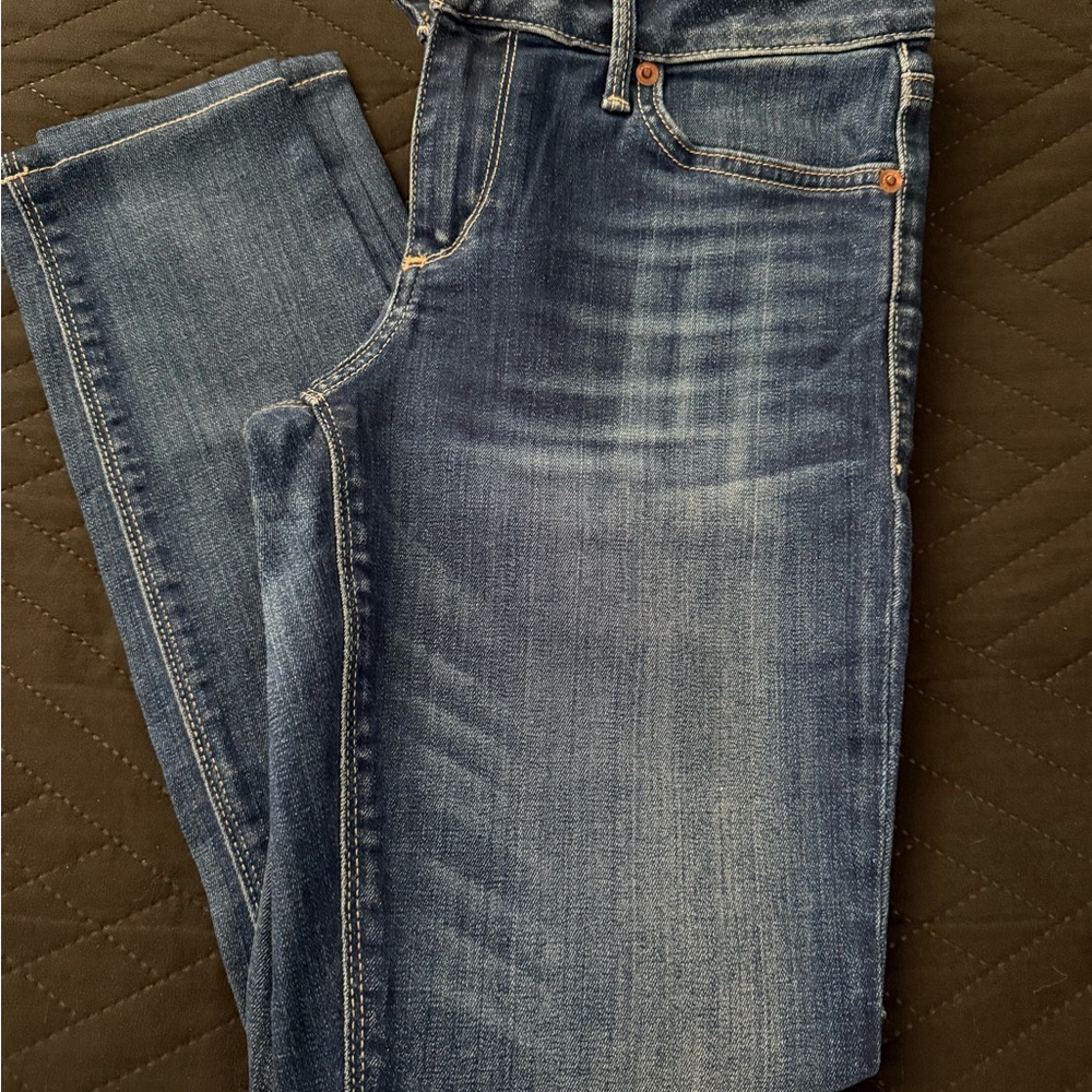 Men's Blue Denim Jeans